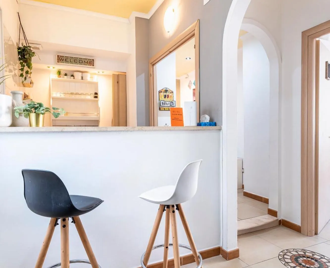 Gregorio VII - Deliziosa Sistemazione A Due Passi Da San Pietro Bed & Breakfast