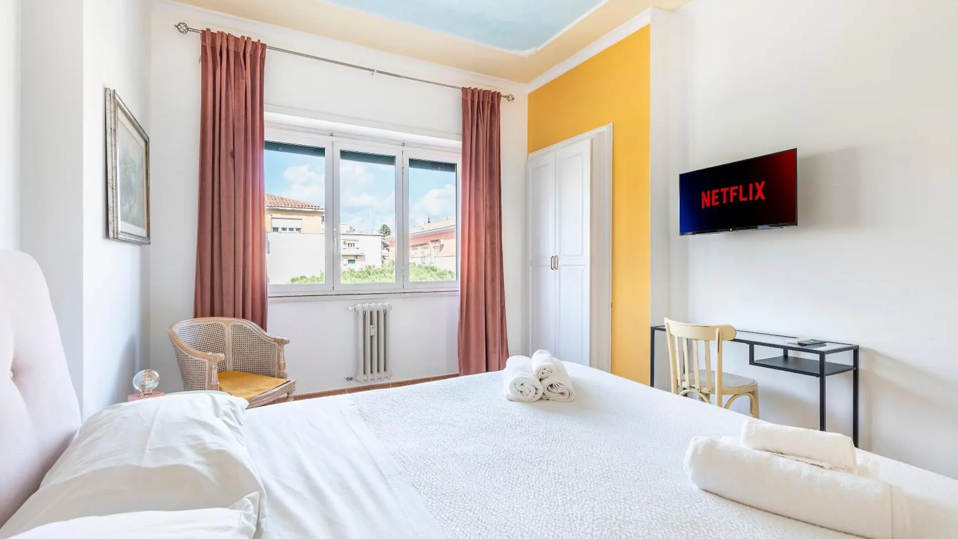Bed & Breakfast Gregorio VII - Deliziosa Sistemazione A Due Passi Da San Pietro
